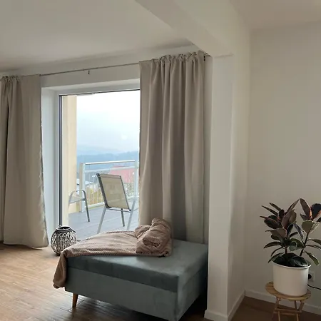 Hébergement de vacances Haus Mit Aussicht